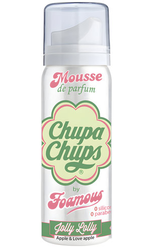 Jolly Lolly by Chupa Chups perfume bottle