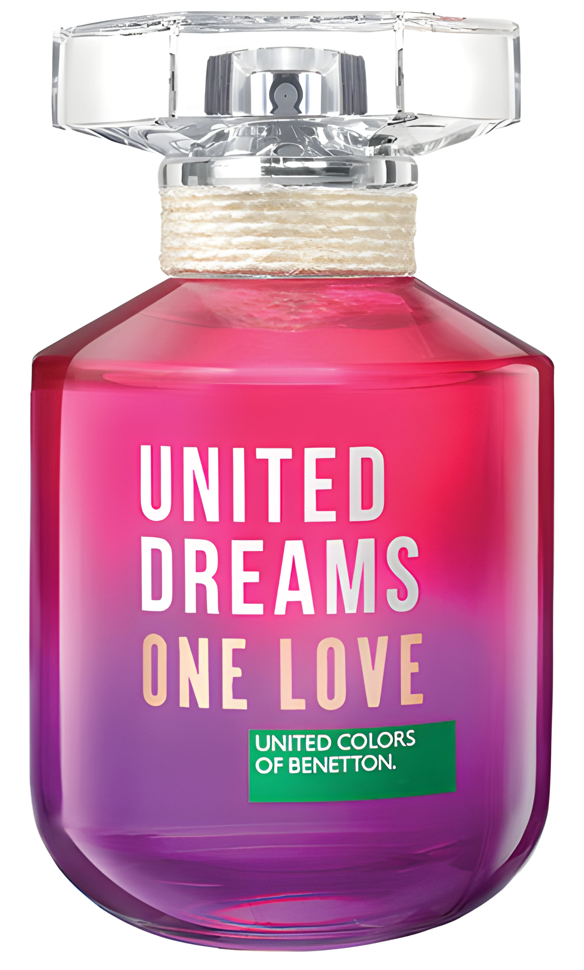 Picture of United Dreams One Love 2019 fragrance