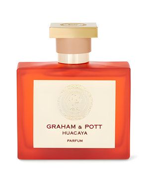 Huacaya by GRAHAM & POTT perfume bottle