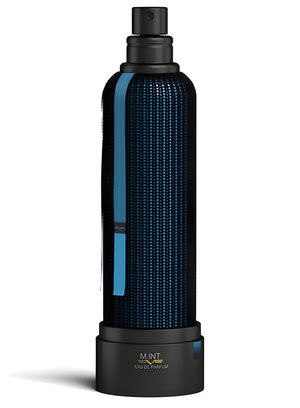 Blue Waterfall by M.INT perfume bottle