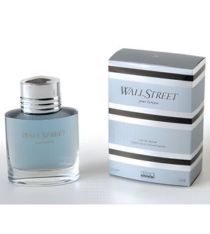 Wall Street by Royal Cosmetic perfume bottle