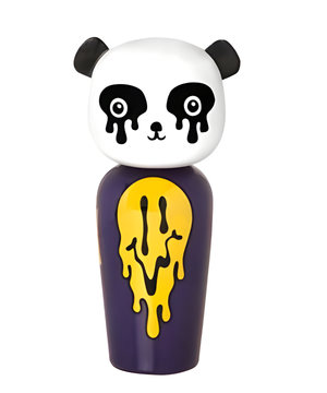 Bambu by Jeremy Scott by Kokeshi perfume bottle