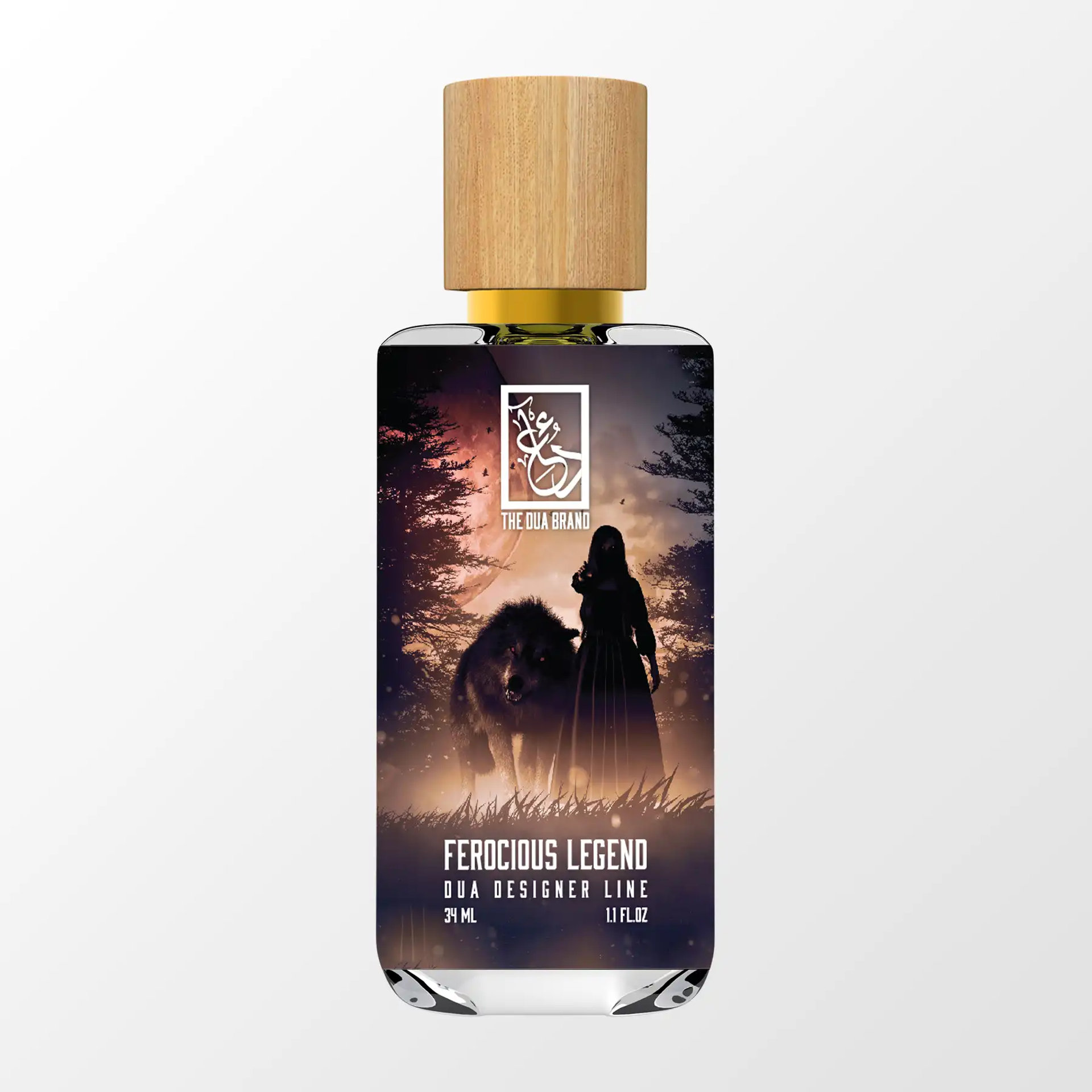 Picture of Ferocious Legend fragrance