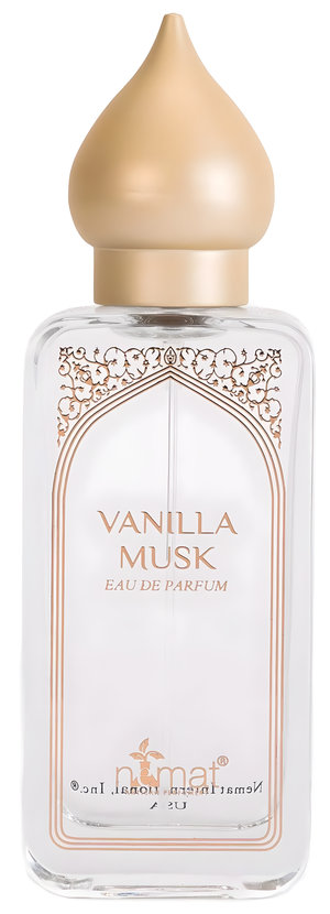 Vanilla Musk Eau de Parfum by Nemat International perfume bottle