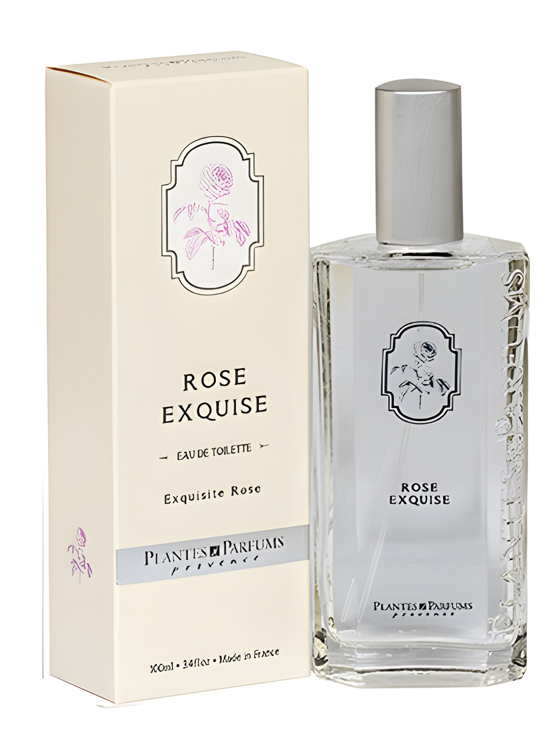 Picture of Rose Exquise fragrance