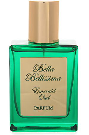 Emerald Oud by Bella Bellissima perfume bottle