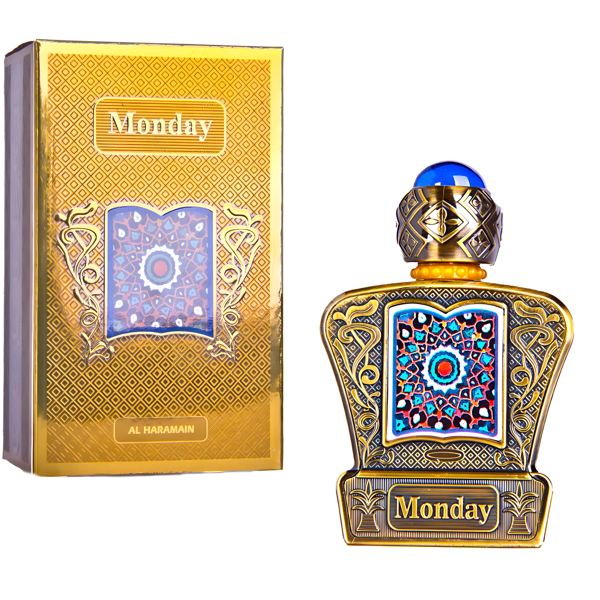 Picture of Monday fragrance