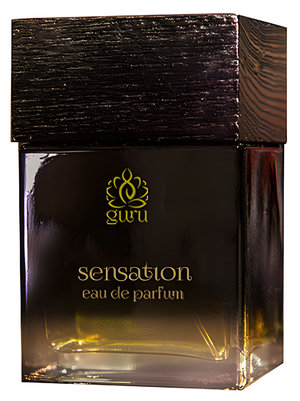 Sensation by Guru Perfumes perfume bottle