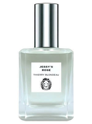 Jessy's Rose by Thierry Blondeau perfume bottle