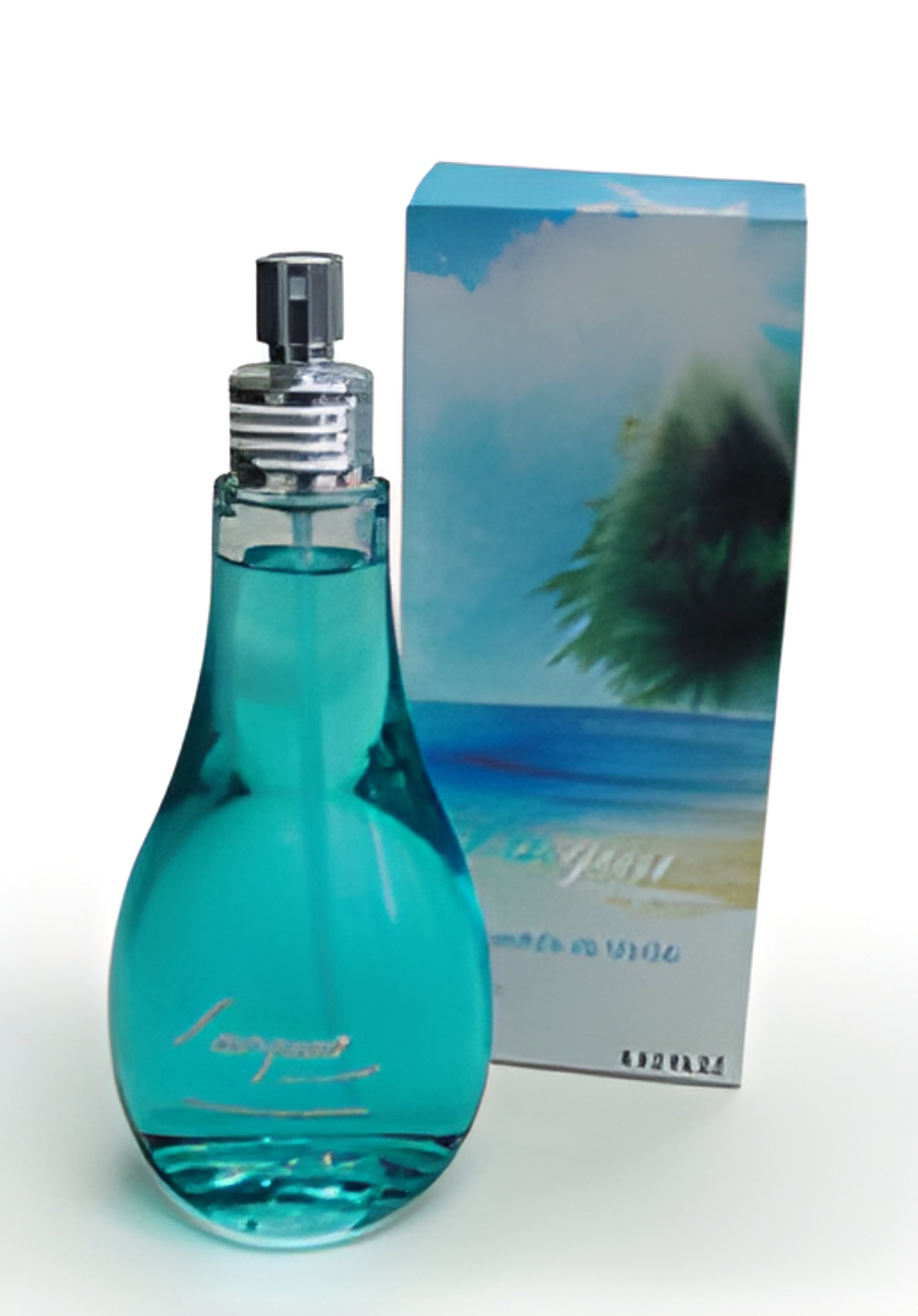 Picture of L'acqua Scented Summer Mornings fragrance