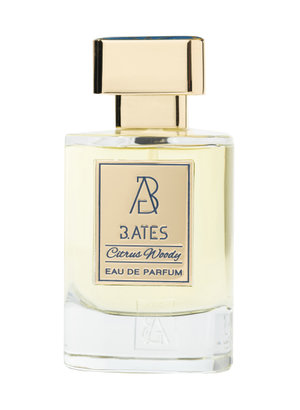 Citrus Woody by B.ATES perfume bottle