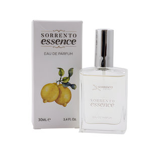 Sorrento Essence Eau de Parfum by Ischia Cosmesi perfume bottle