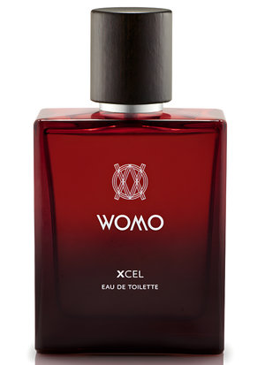Xcel by Womo perfume bottle