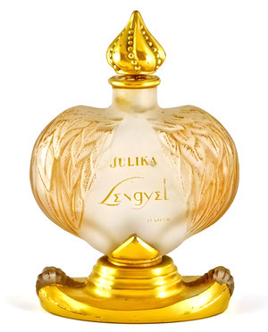 Julika by Lengyel perfume bottle