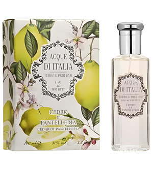 Cedro Di Pantelleria by Acque di Italia perfume bottle