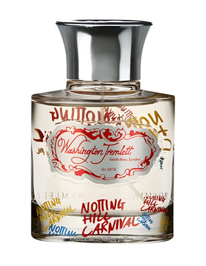 Notting Hill Carnival by Washington Tremlett perfume bottle