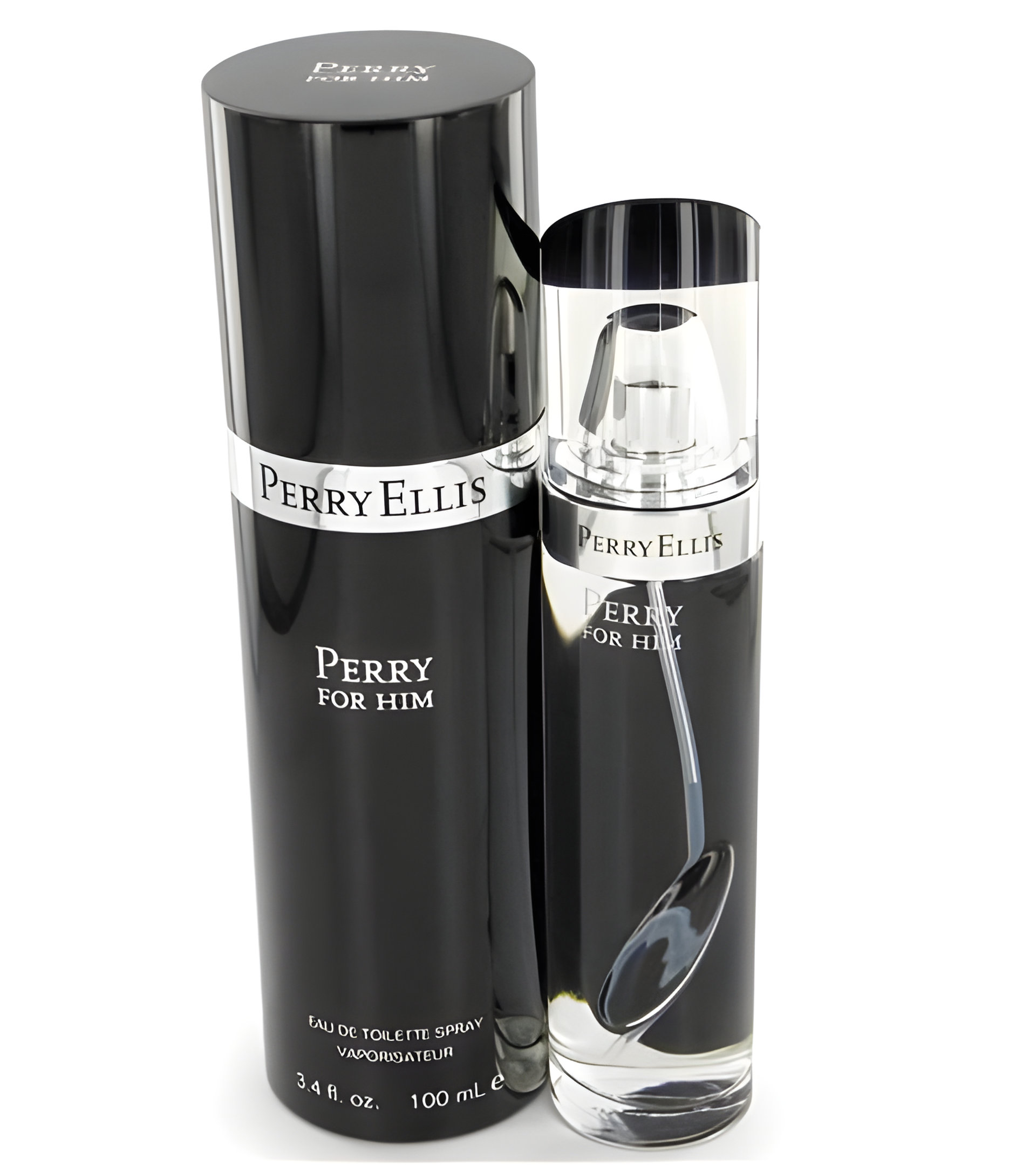 Picture of Perry Black for Him fragrance