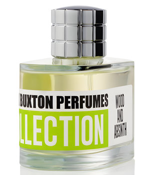 Wood & Absinth by Mark Buxton perfume bottle