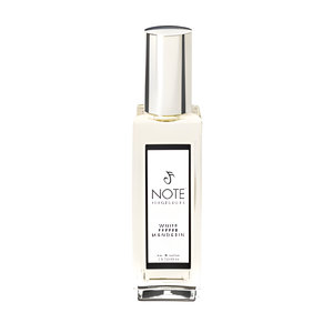 White Pepper Mandarin by Note Fragrances perfume bottle