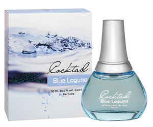 Blue Laguna by Apple Parfums perfume bottle