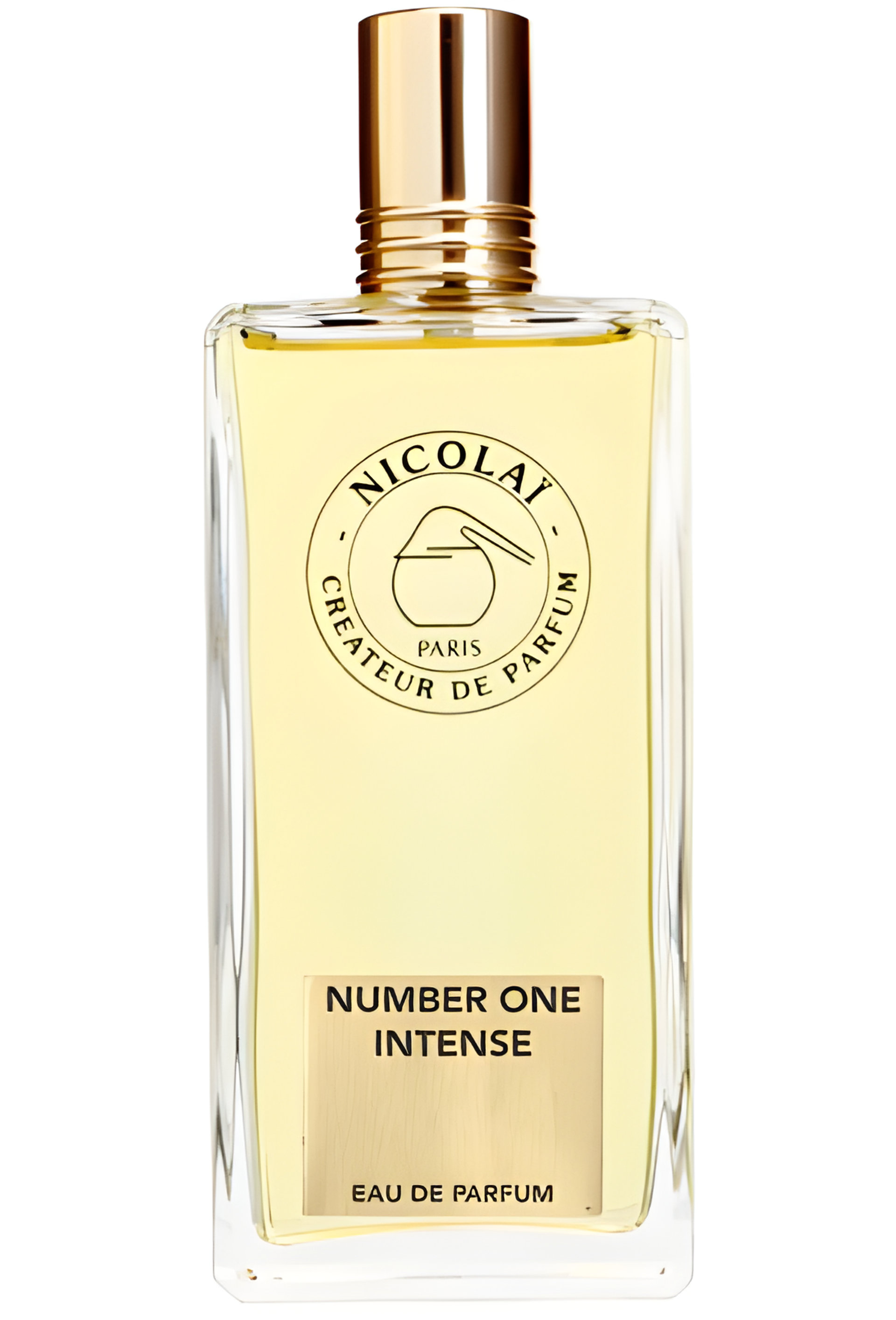 Picture of Number One Intense fragrance