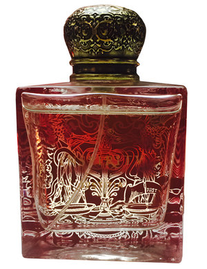 Ivstitia (Iustitia) by INSPIRITU perfume bottle