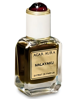 Malayaku by Agar Aura perfume bottle