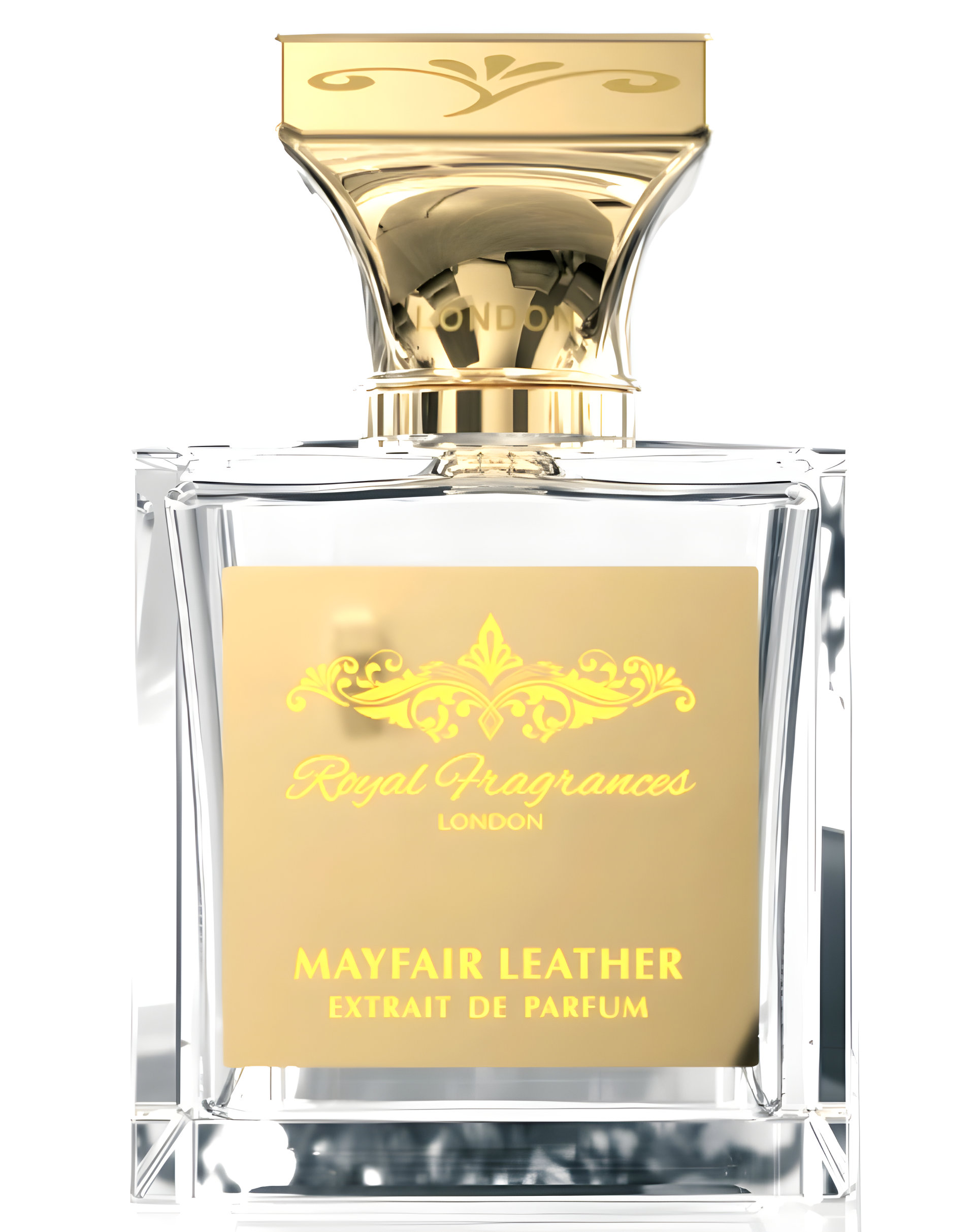Picture of Mayfair Leather fragrance