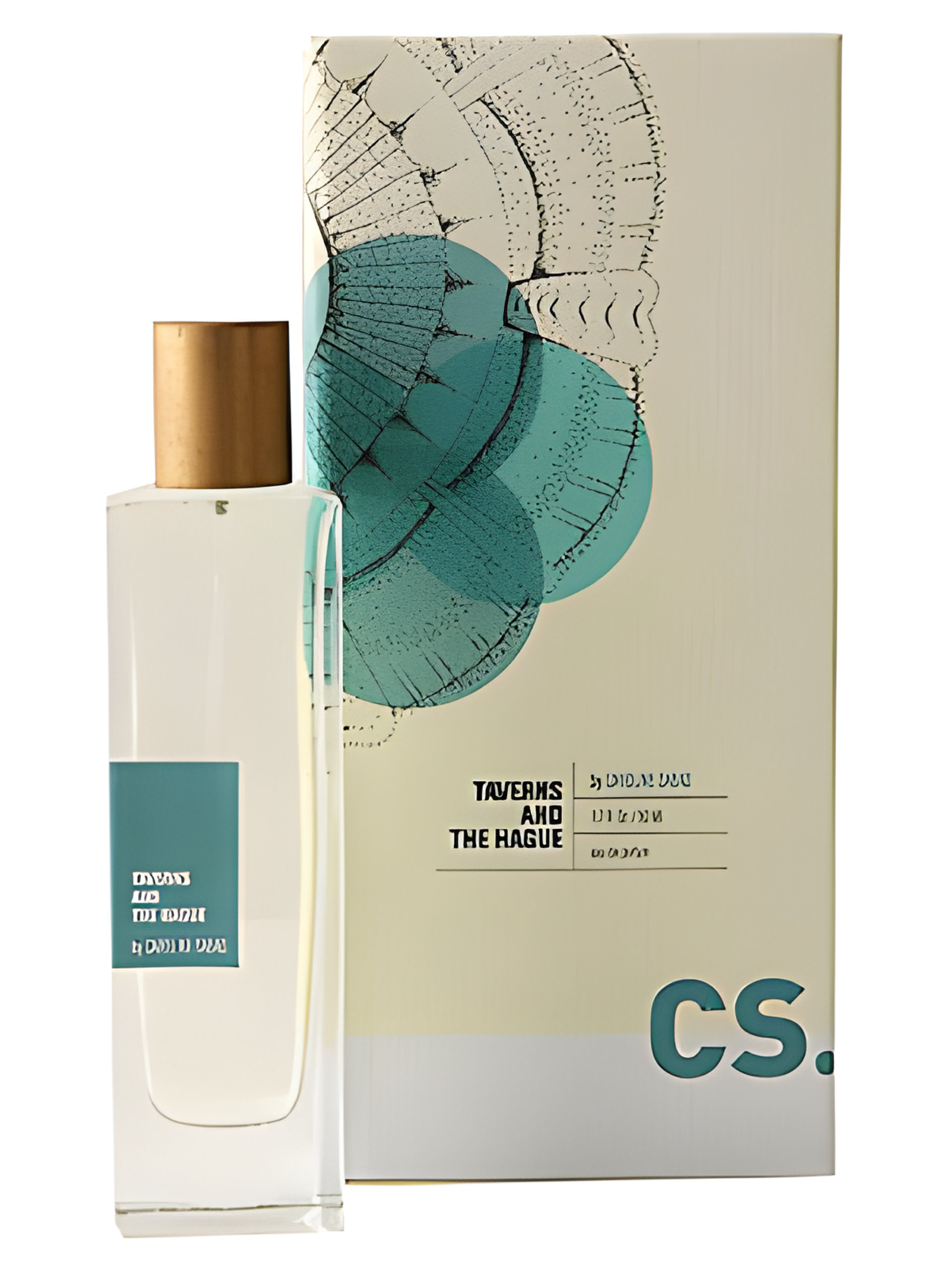 Picture of A Rather Novel Collection Taverns & the Hague by Caroline Sabas fragrance