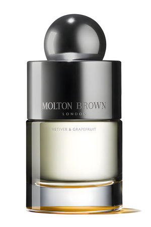 Vetiver & Grapefruit by Molton Brown perfume bottle