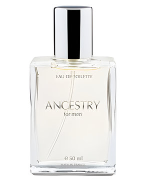 Ancestry by Amway perfume bottle
