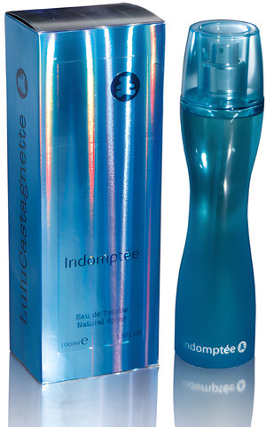 Indomptee by Lulu Castagnette perfume bottle
