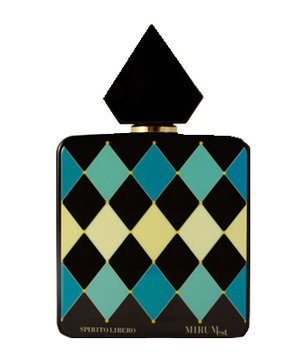 Spirito Libero by Mirum perfume bottle