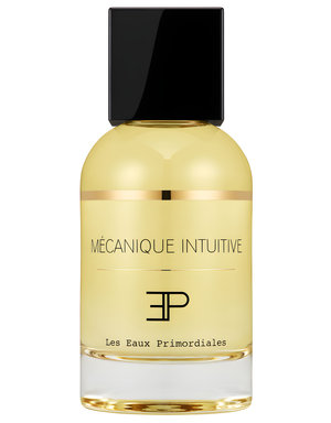 Mécanique Intuitive by Les EAUX Primordiales perfume bottle