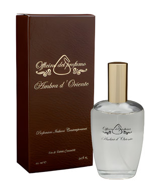 Ambra D'Oriente by Officine del Profumo perfume bottle