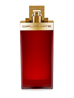 Diplomate Intense by Paris Bleu Parfums perfume bottle