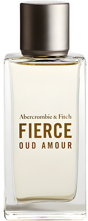 Fierce Oud Amour by Abercrombie & Fitch perfume bottle