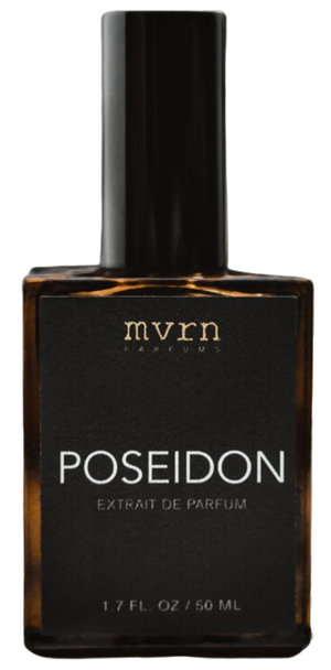 Poseidon by MVRN Parfums perfume bottle