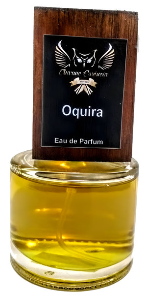 Oquira by Charme Essência perfume bottle