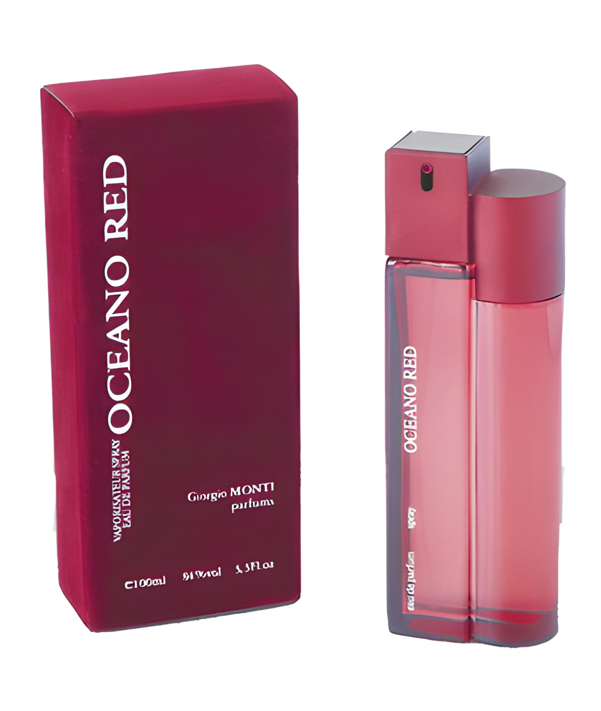 Picture of Oceano Red fragrance