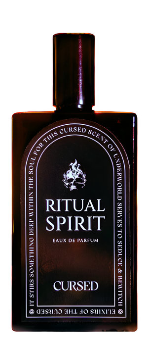 Ritual Spirit by Cursed perfume bottle