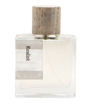 Realist by Contradictions in ILK perfume bottle