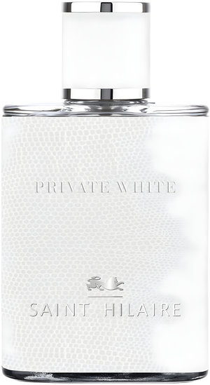Private White by Saint Hilaire perfume bottle