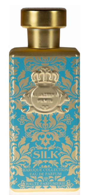 Silk by Al-Jazeera Perfumes perfume bottle