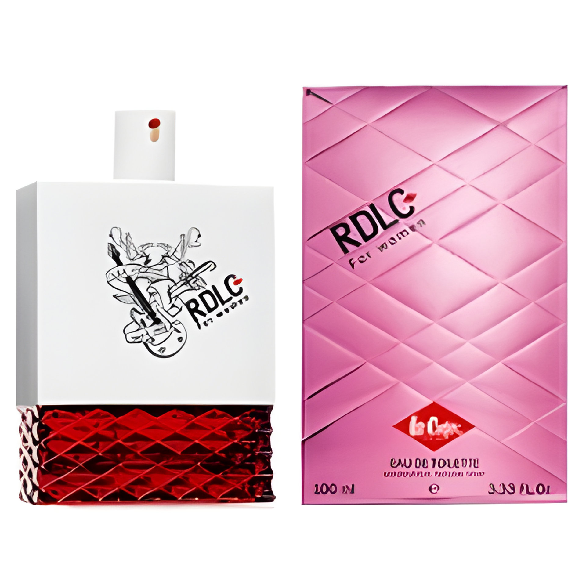 Picture of RDLC for Women fragrance