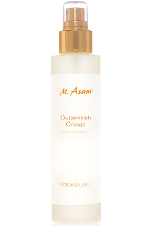 Buttermilch Orange (Buttermilk Orange) by M. Asam perfume bottle