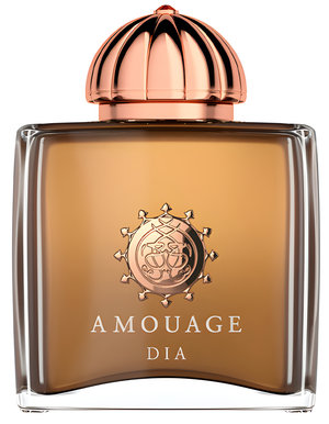 Dia Woman by Amouage perfume bottle