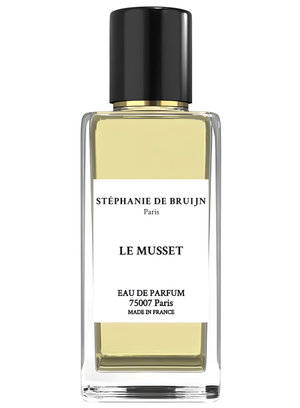 Le Musset by Stéphanie de Bruijn - Parfum sur Mesure perfume bottle