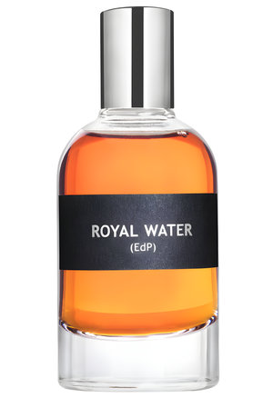 Royal Water by Therapeutate Parfums perfume bottle