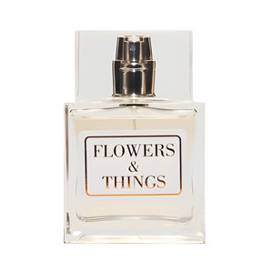 Flowers & Things by Les Voiles Depliees perfume bottle